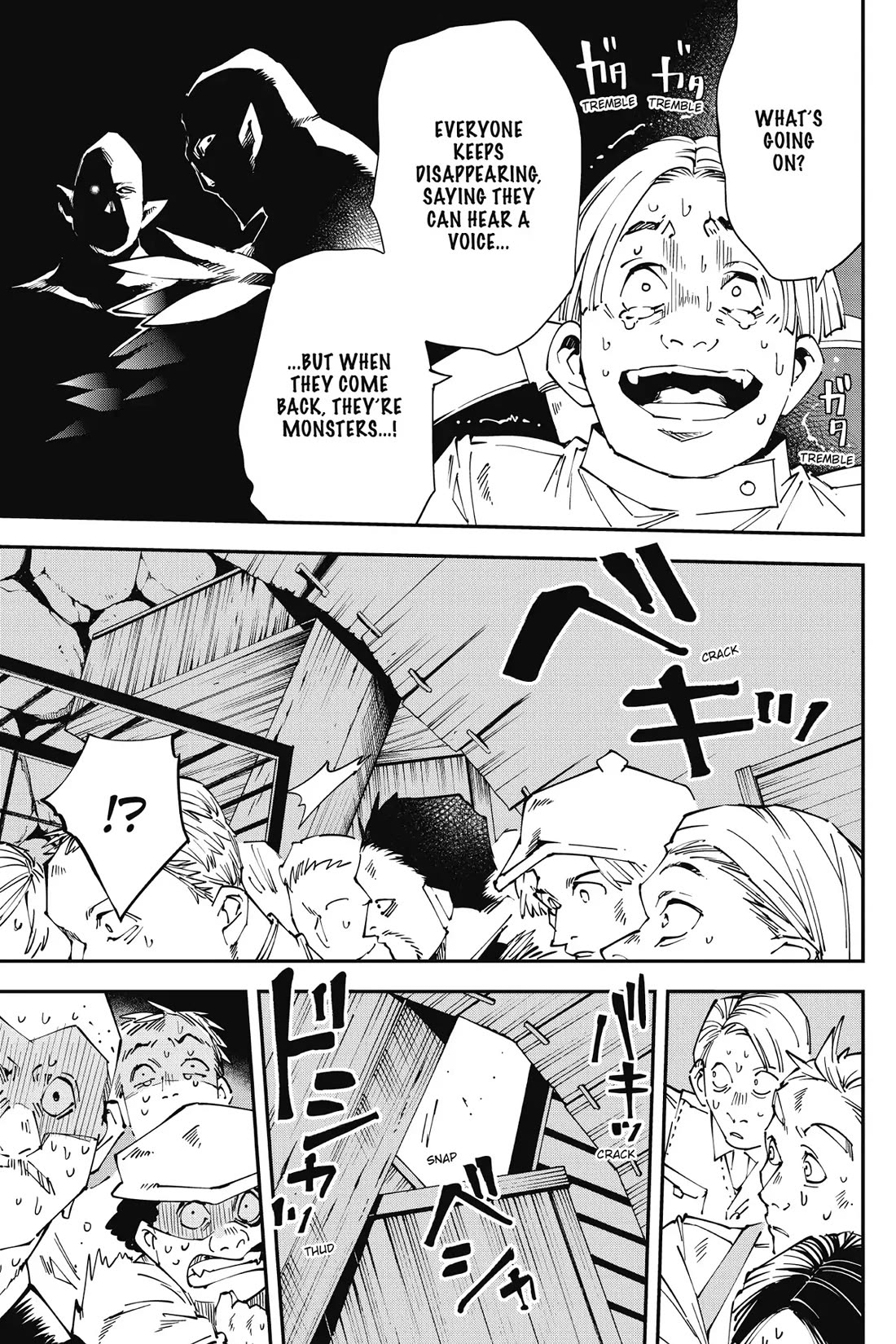 Punishment for Brave Hero-9004 Corps Prison Record Chapter 9 19